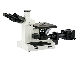 PZ-XJL17AT倒置金相显微镜
