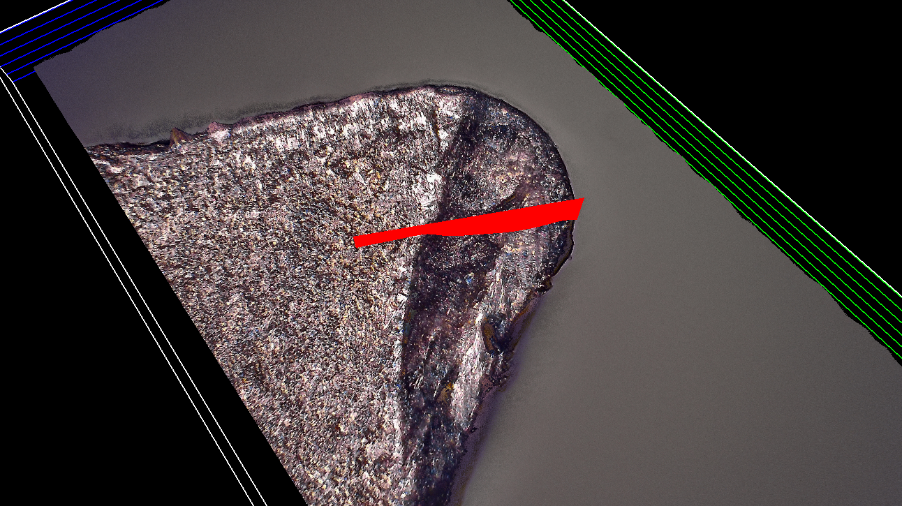 品智创思-3D数码显微镜在工业中的应用