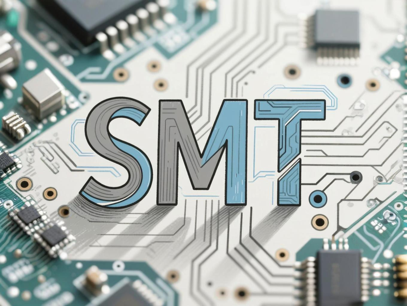 共面性检测仪在表面贴装（SMT）中的应用