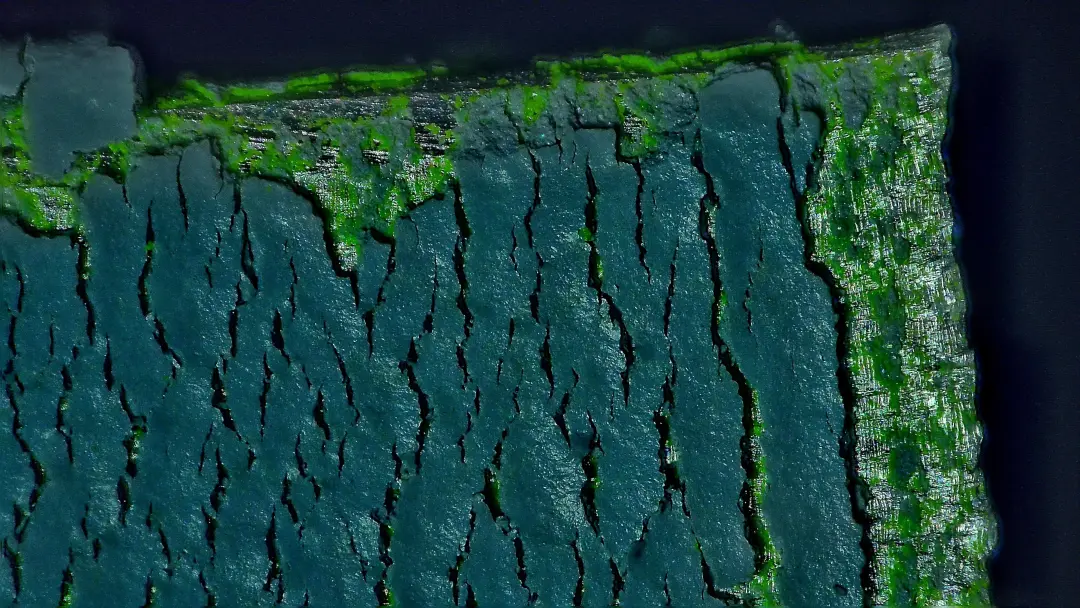 超景深显微镜在化工领域中的应用