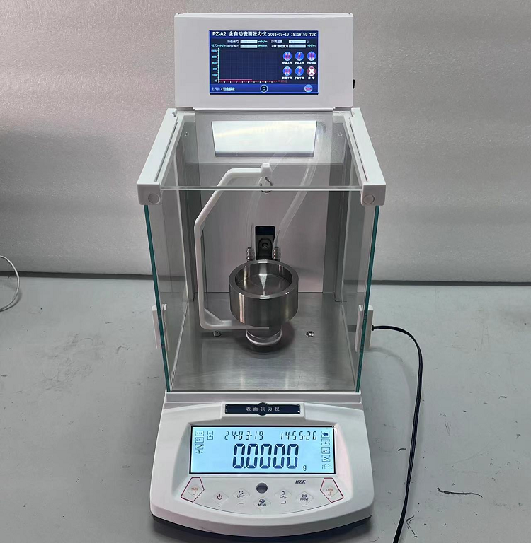 品智创思-全自动表界面张力仪的维护保养