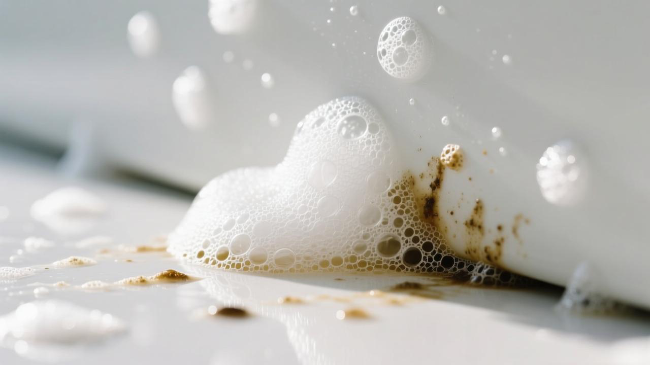 如何测试表面活性剂的表面张力