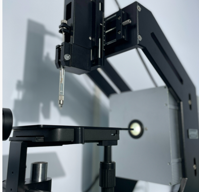 品智创思-接触角测量仪测试原理