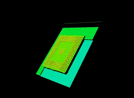 芯片平整度的重要性