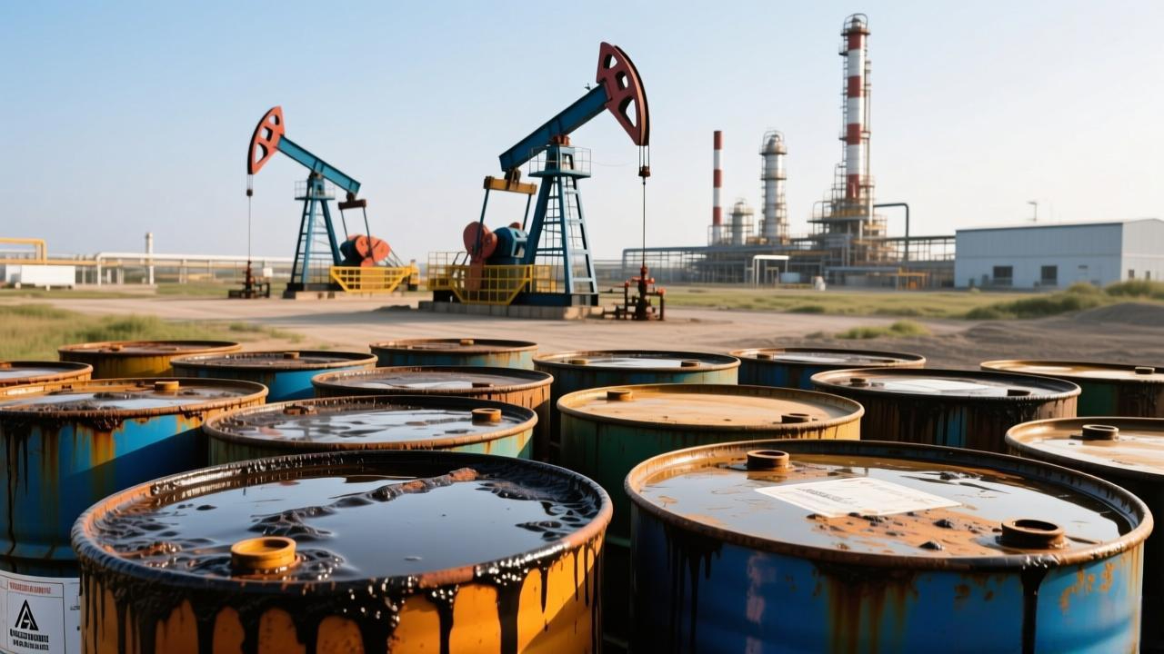 石油、天然气行业表面及界面张力测定重要性