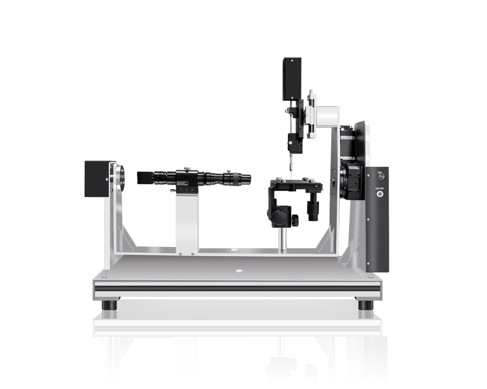 自动倾斜滚动接触角测量仪PZ-350SD