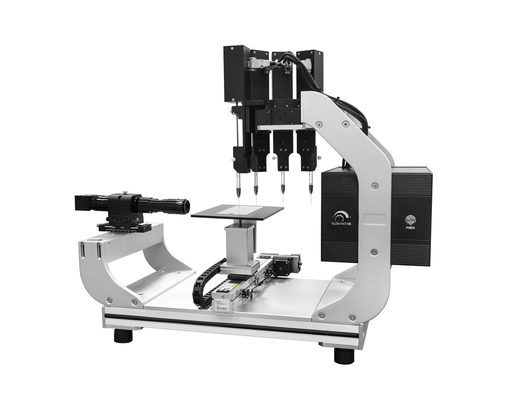 多组分液自动接触角测量仪PZ-500CF
