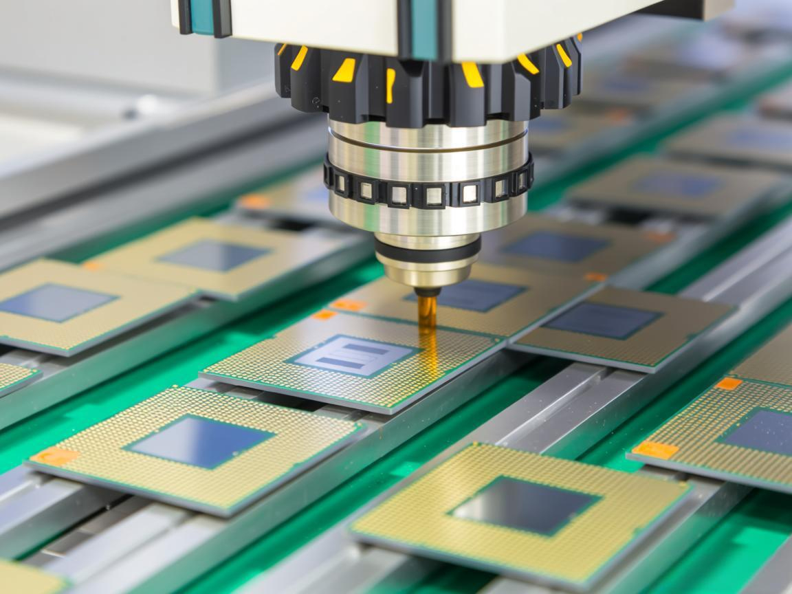 BGA锡球共面性不佳的原因及解决方案