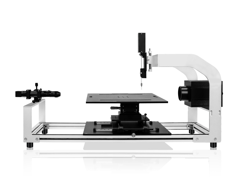 大平台接触角测量仪PZ-1000SD