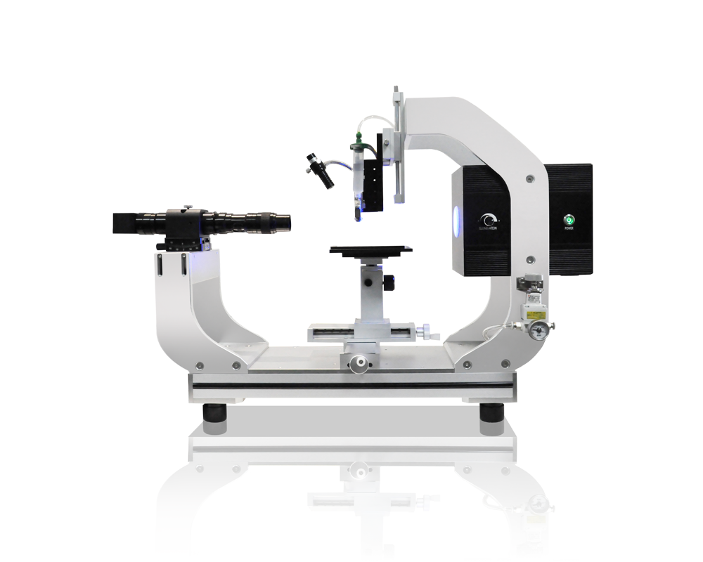 微量喷射型接触角测量仪PZ-200F