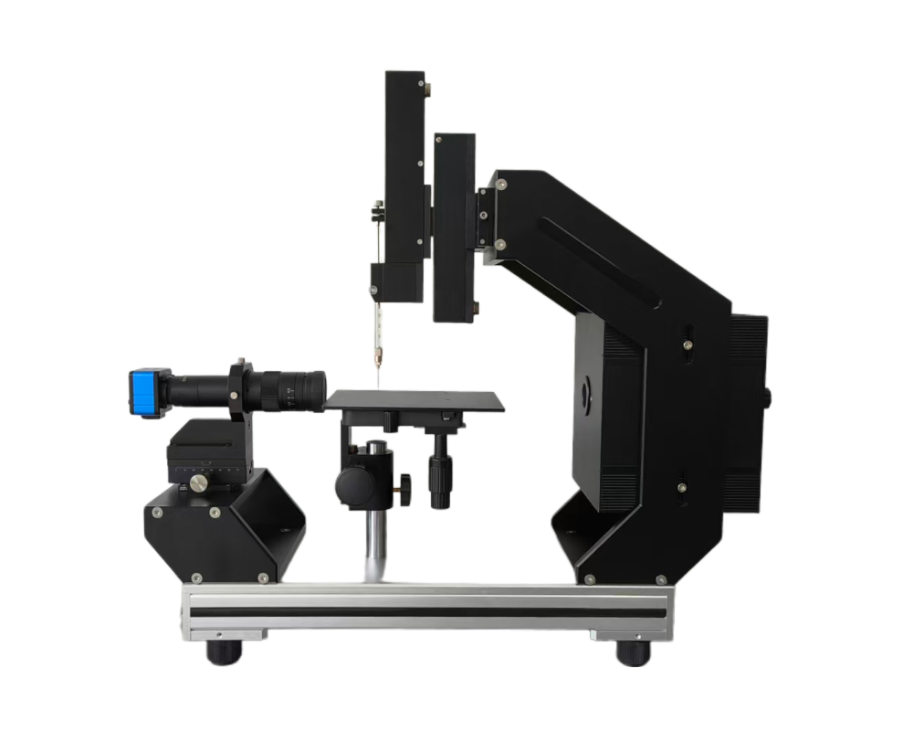标准型自动接液接触角测量仪PZ-200ST