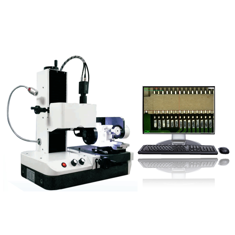 芯片引脚光学测量仪PZ-150DIP