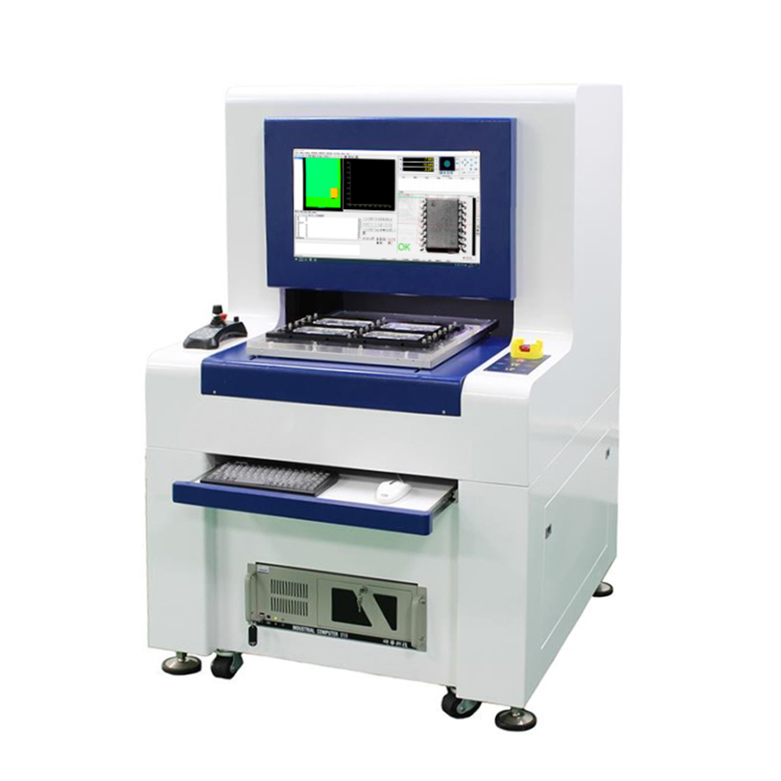 芯片共面度检测仪PZ-430C