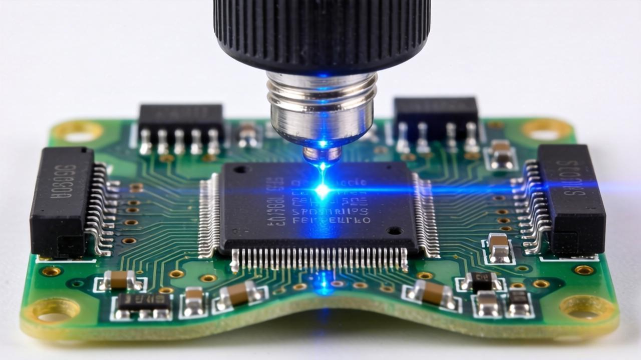 PCB翘曲度影响电子产品全生命周期质量，品智创思共面性测试仪满足您快速检测需求