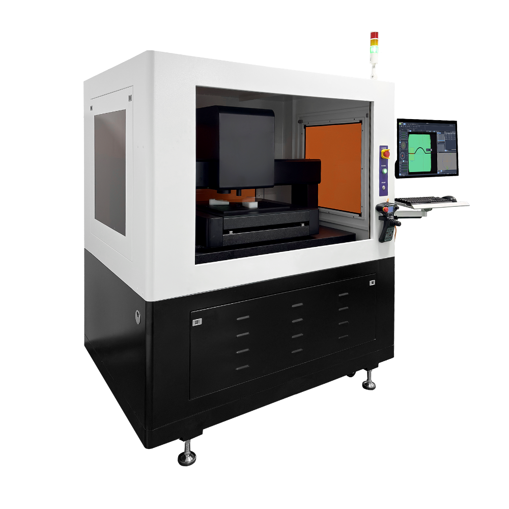 晶圆轮廓尺寸测量仪PZ-W350C