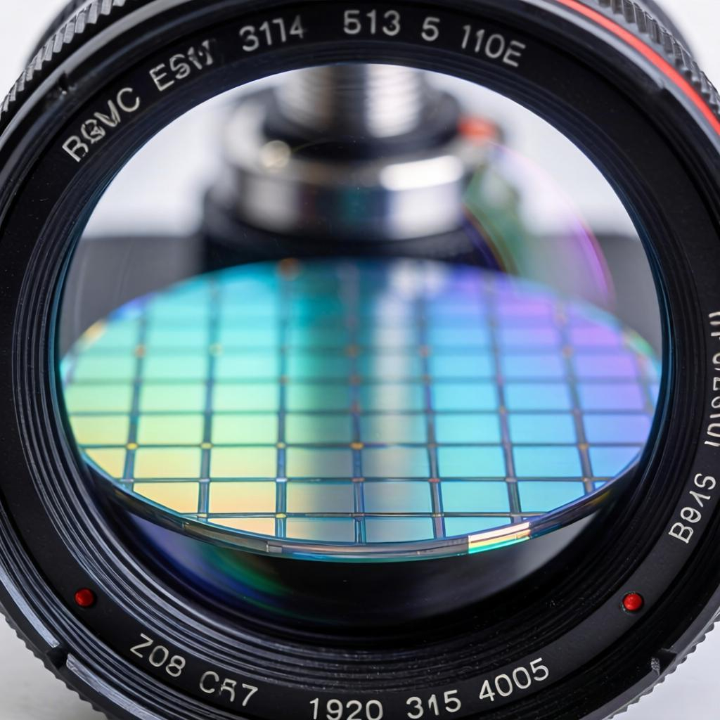 一站式测量晶圆三维形貌光学检测：关键尺寸、翘曲与表面轮廓